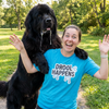 Drool Happens T-Shirt - Big Ass Dog Company