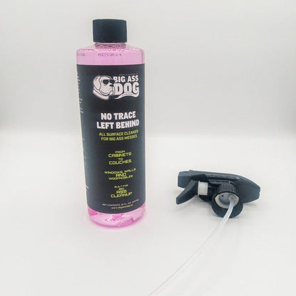 No Trace Left Behind™ Cleaning Spray - Big Ass Dog Company