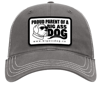 Proud Parent Hat - Big Ass Dog Company