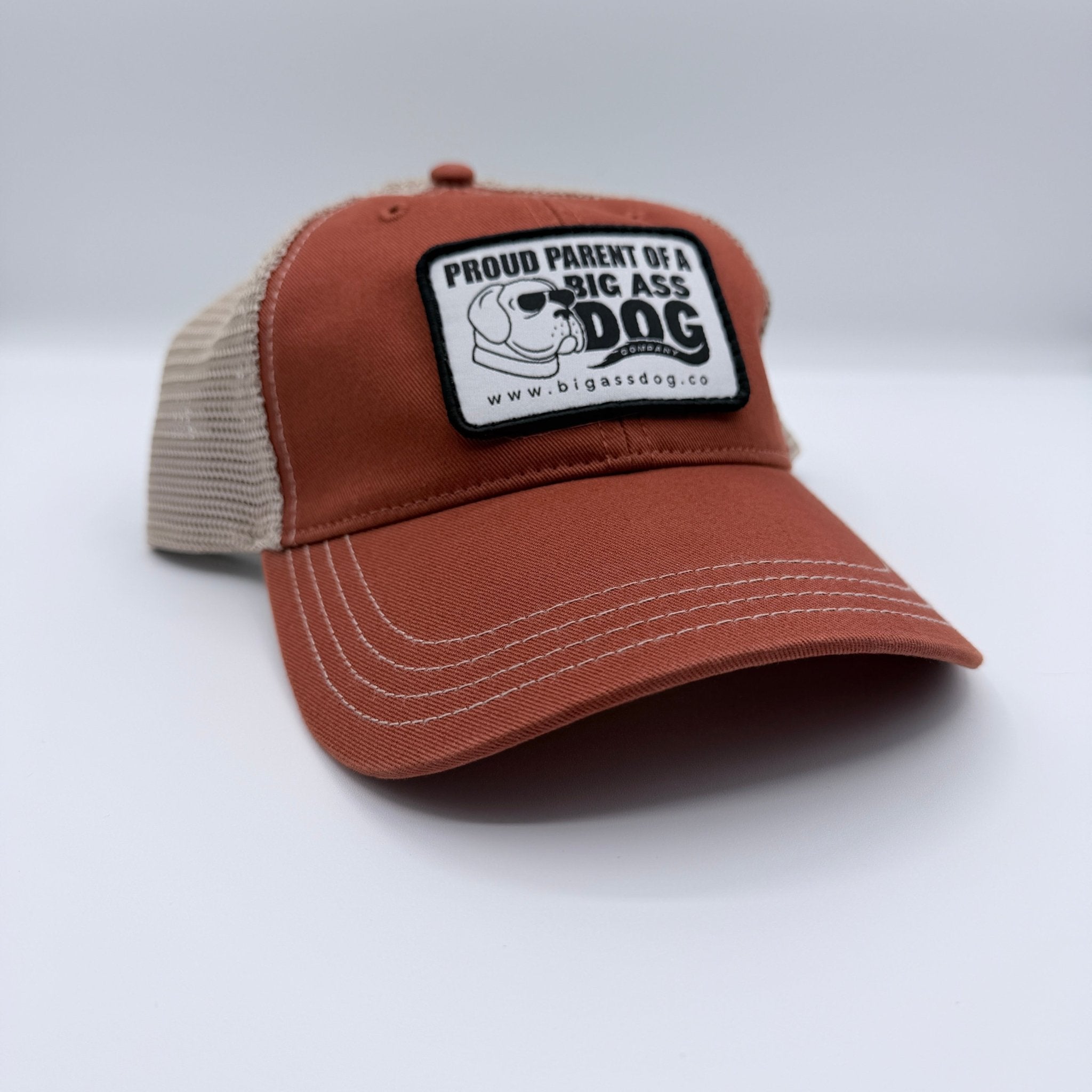 Proud Parent Hat - Big Ass Dog Company