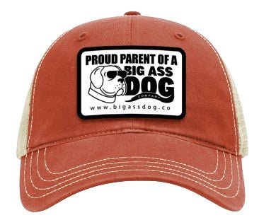 Proud Parent Hat - Big Ass Dog Company