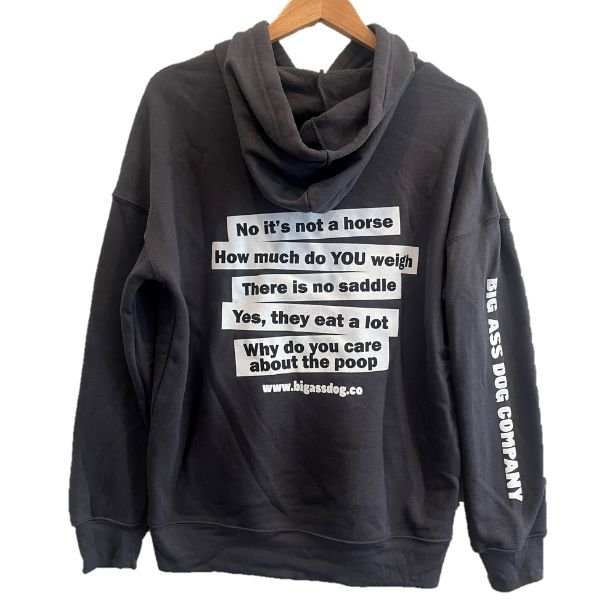 Top 5 Answers Big Ass Hoodie - Big Ass Dog Company