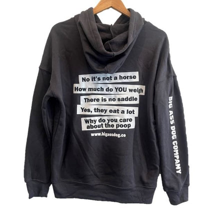 Top 5 Answers Big Ass Hoodie - Big Ass Dog Company