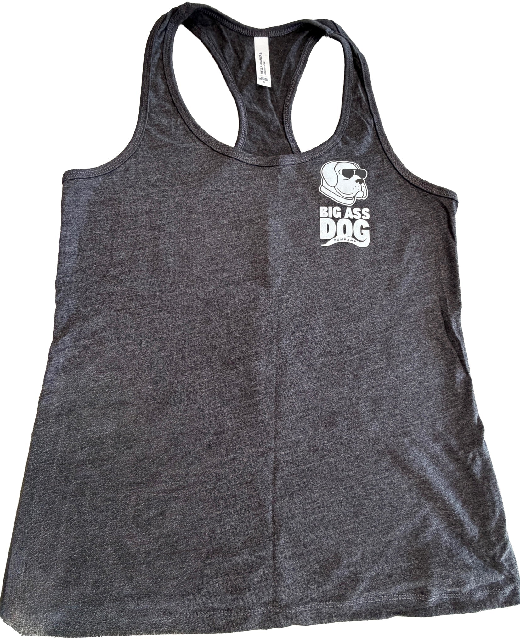 Top 5 Answers Tank Top - Big Ass Dog Company